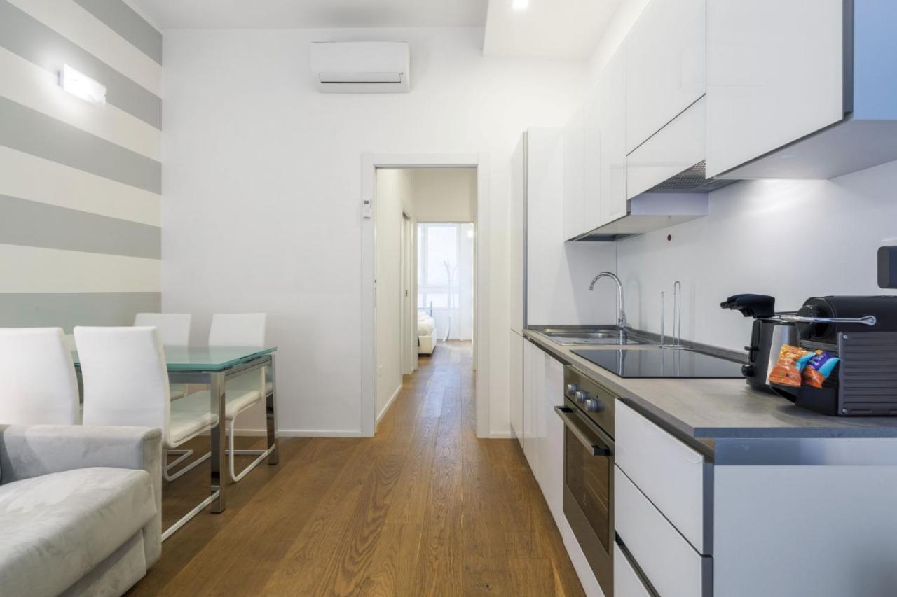 Easylife - San Babila - Elegante E Rifinito Bilocale Nel Cuore Della Citta Milano Eksteriør bilde