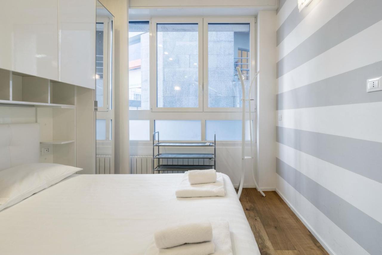 Easylife - San Babila - Elegante E Rifinito Bilocale Nel Cuore Della Citta Milano Eksteriør bilde