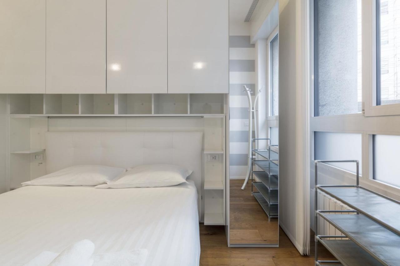 Easylife - San Babila - Elegante E Rifinito Bilocale Nel Cuore Della Citta Milano Eksteriør bilde
